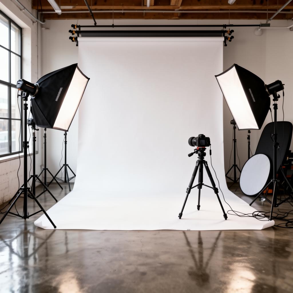 Studios & creative spaces
