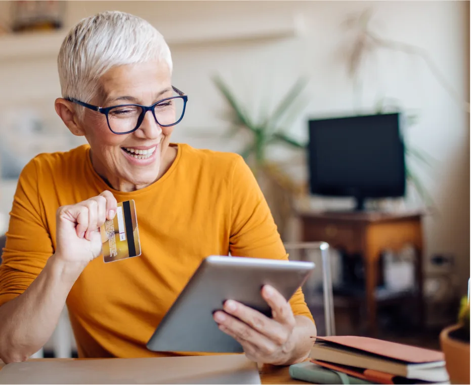Get paid quickly after check-in.