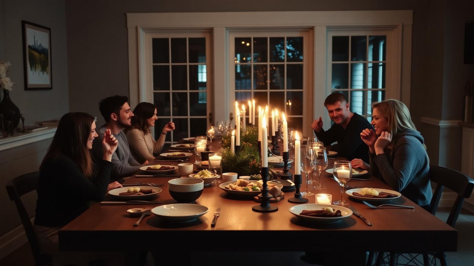 Where to Host a Dinner Party Without the Complications