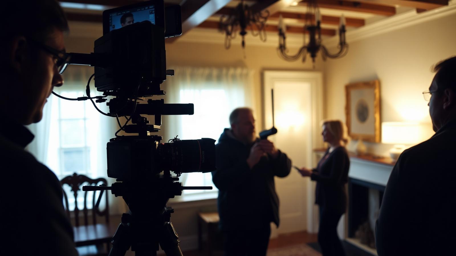 An Airbnb Alternative for Film Locations in Canada